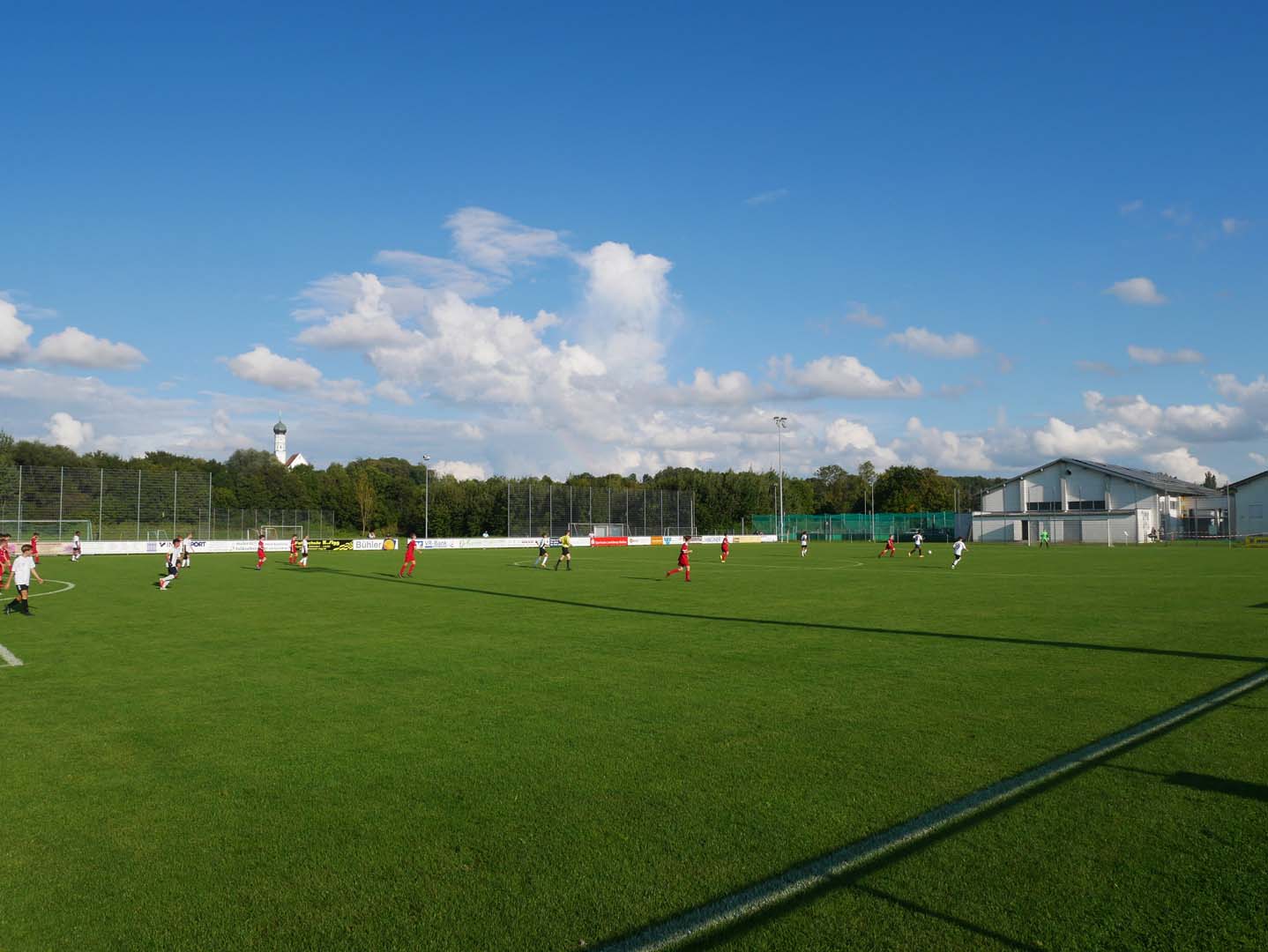 Saison Kickoff Turnier 2021 beim VfL Kaufering