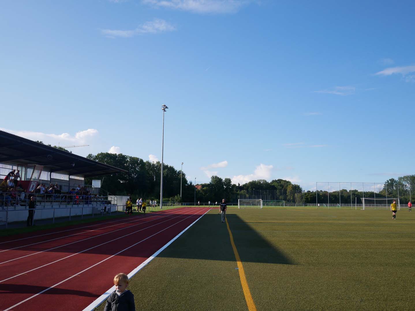 Saison Kickoff Turnier 2021 beim VfL Kaufering
